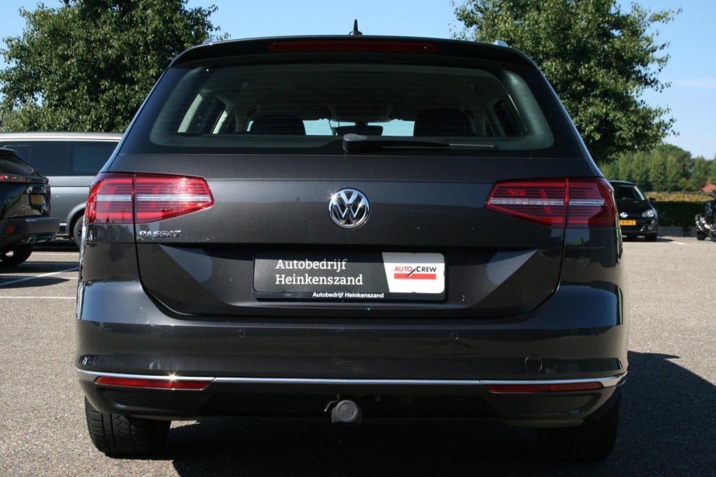 Volkswagen Passat variant 1.4 tsi act highline