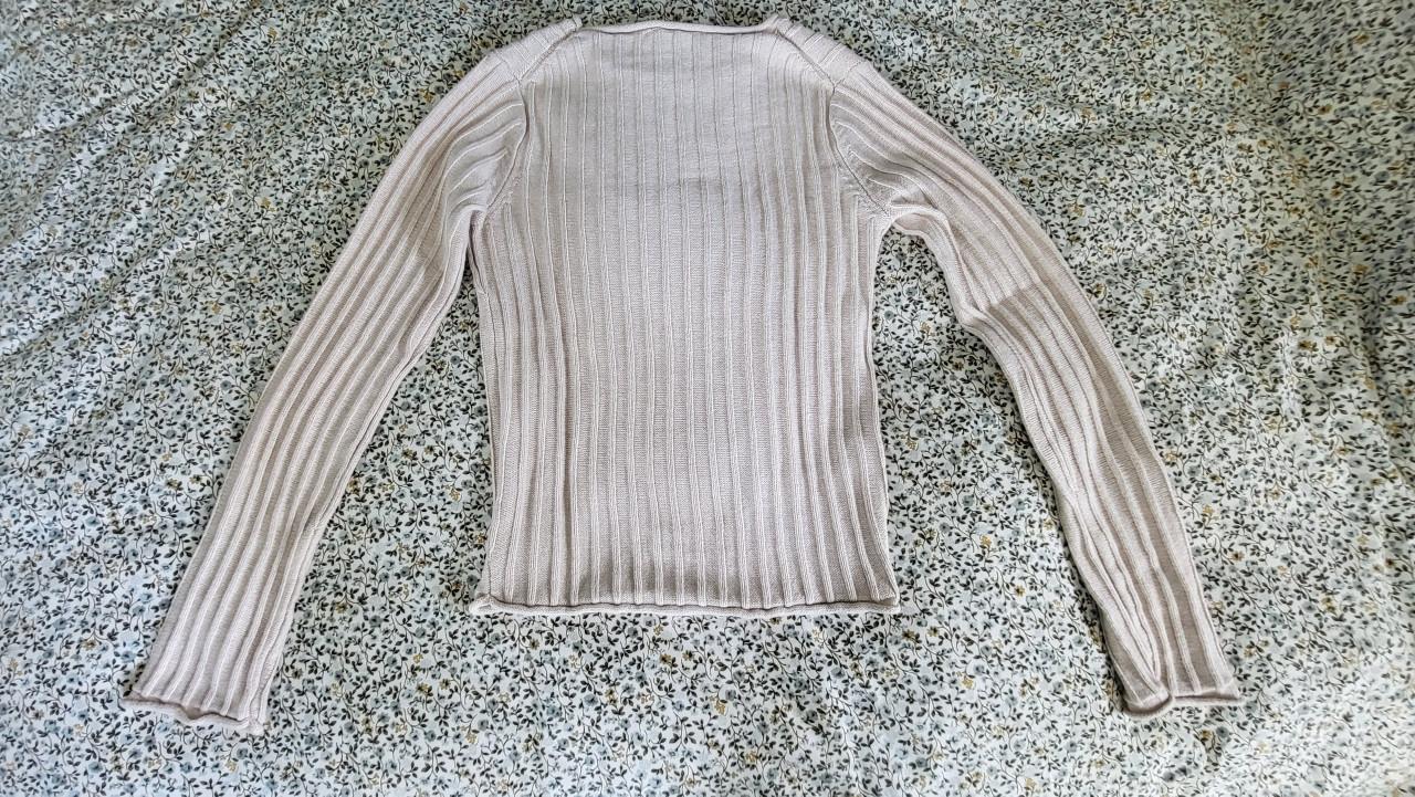 Mango fijngebreide trui, mt M - NIEUW