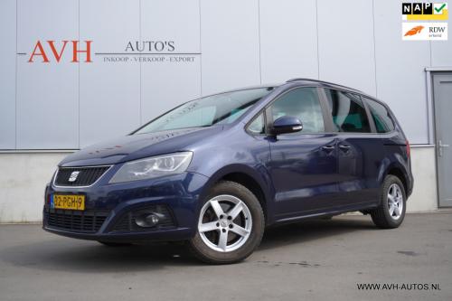 Seat Alhambra 1.4 tsi style 7 - persoons