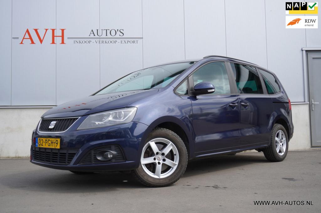 Seat Alhambra 1.4 tsi style 7 - persoons