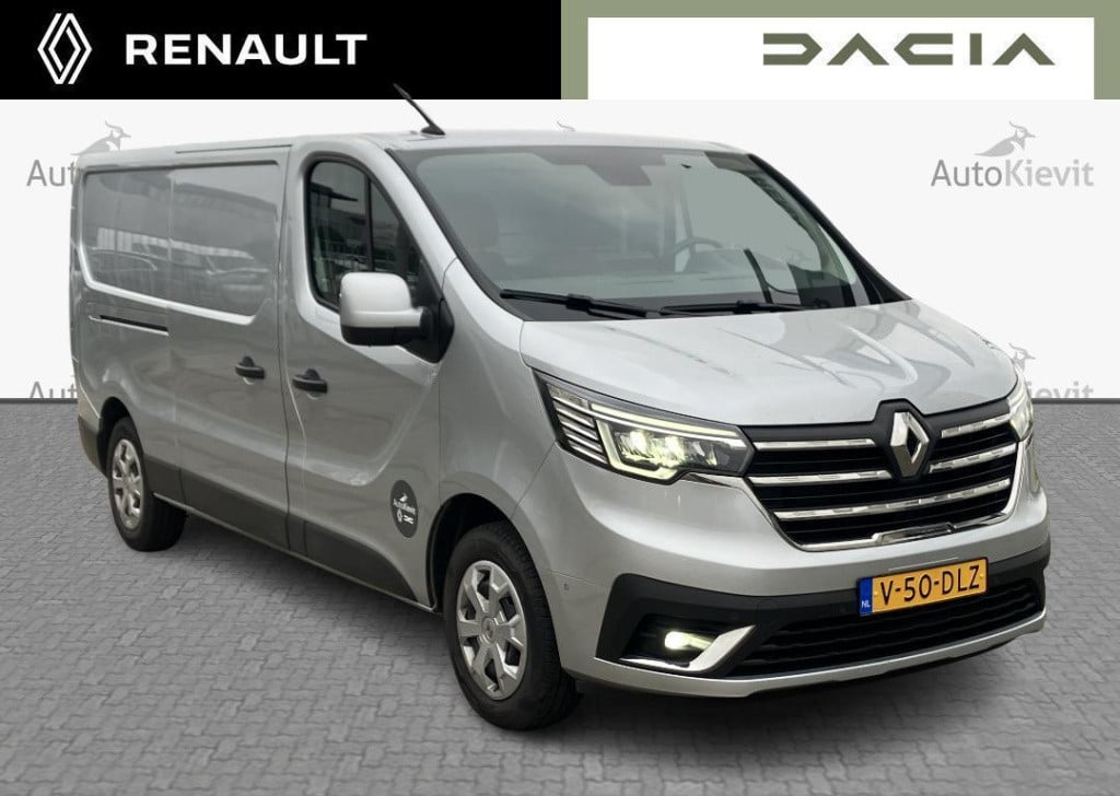 Renault Trafic 2.0 dci 130 t30 l2h1 work edition - demo / pack parking / ea