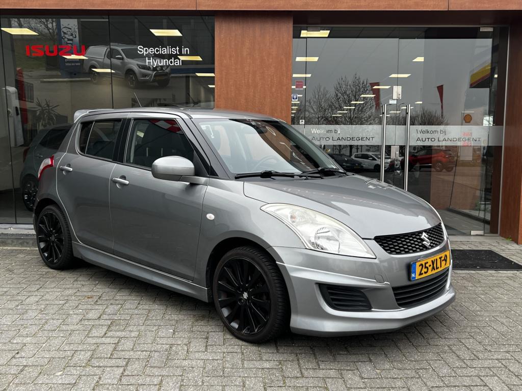 Suzuki Swift 1.2 comfort easss apple carplay / android auto stoelverwarming