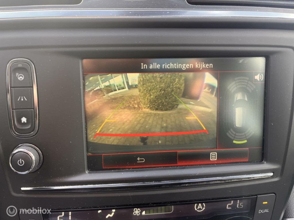 Renault Kadjar 1.2 tce bose panodak trekhaak