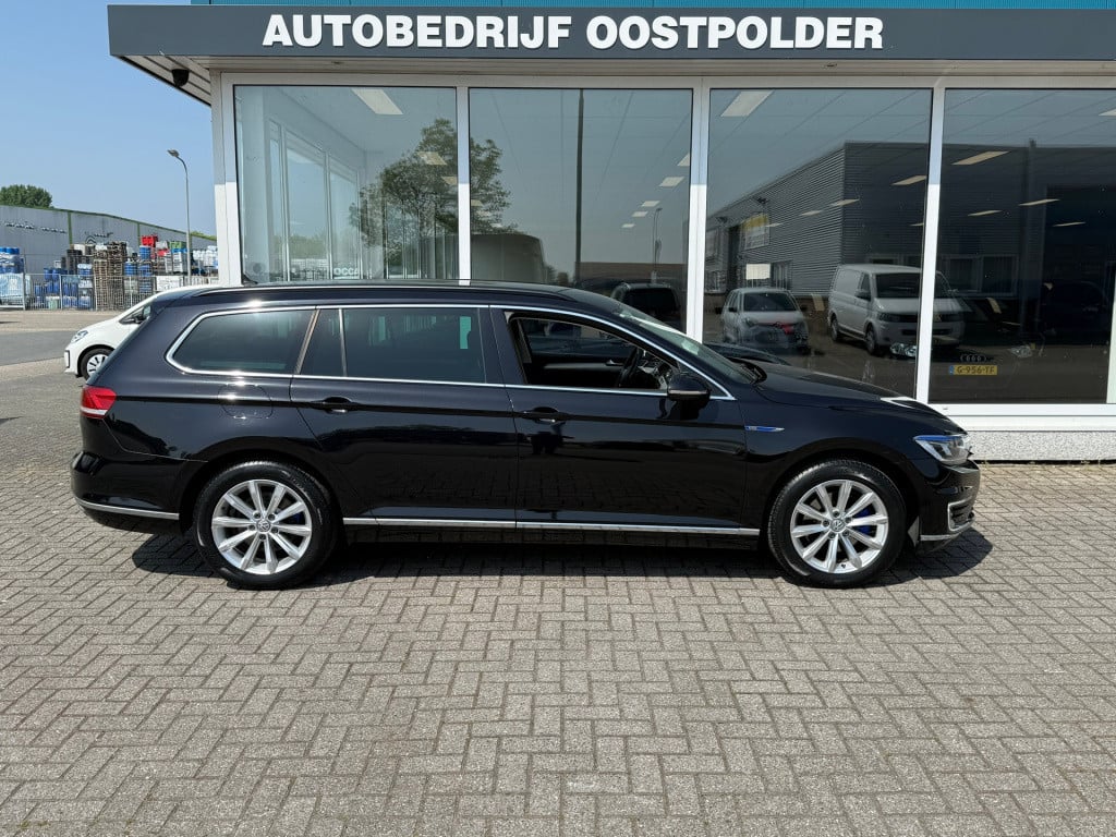 Volkswagen Passat variant 1.4 tsi gte