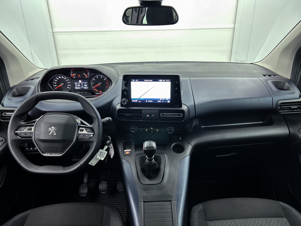 Peugeot Rifter 110 pk allure | rijklaar | panormadak | trekhaak |