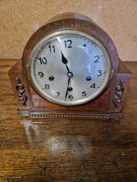 Pendule.