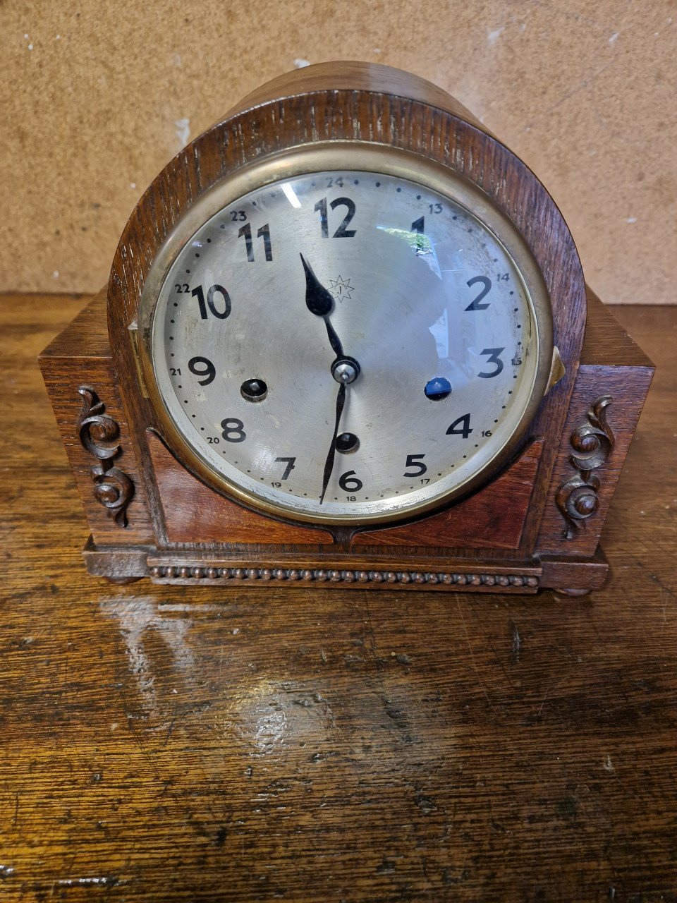 Pendule.