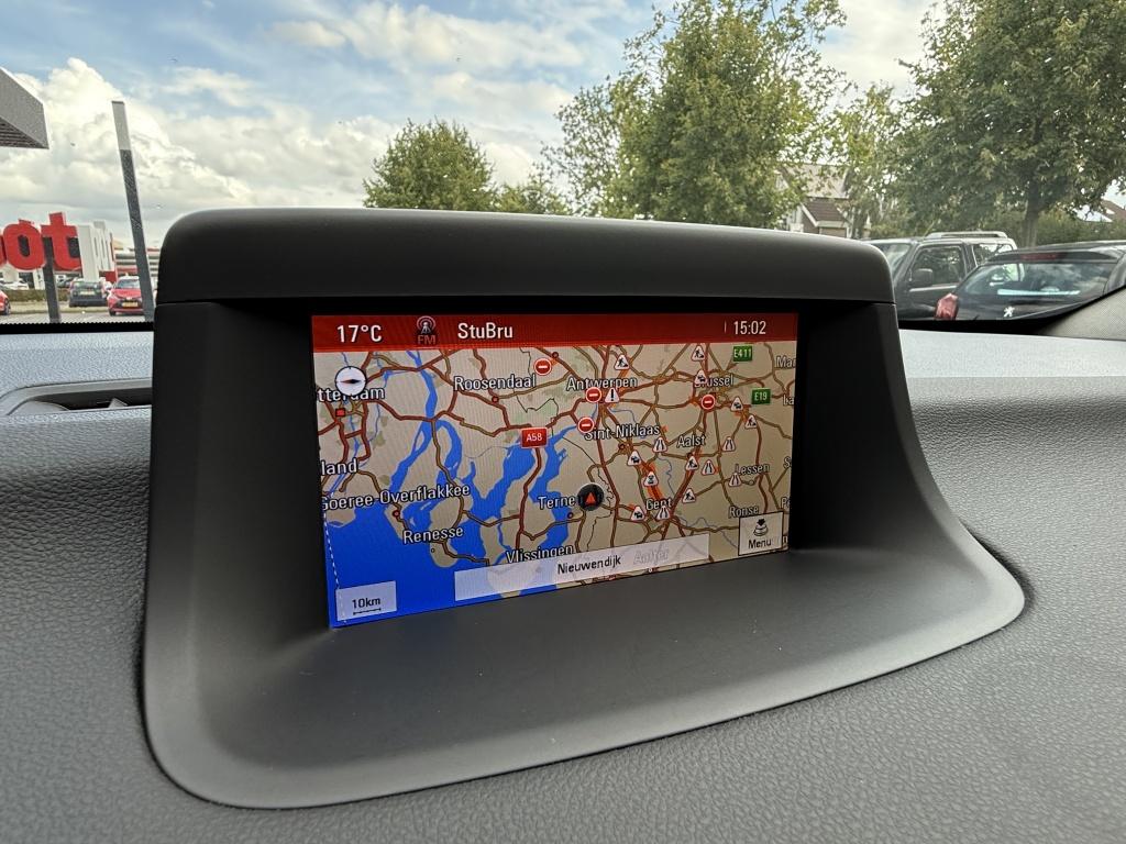 Opel Meriva 1.4 turbo