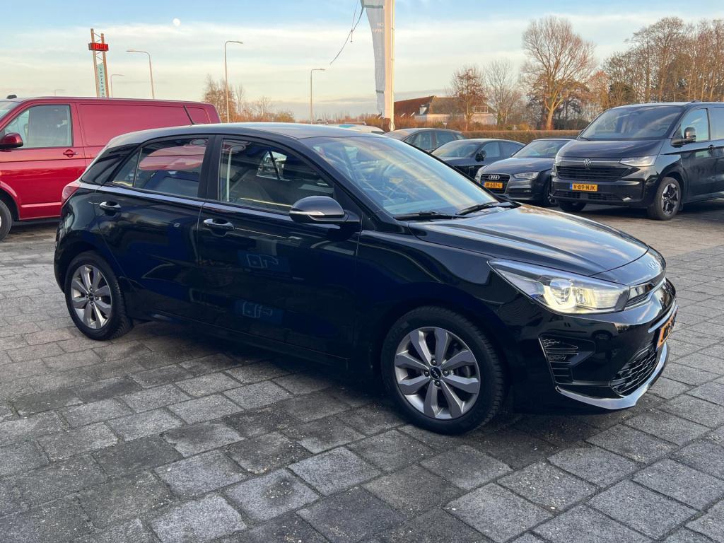 Kia Rio 1.0 t-gdi mhev automaat dynamicplusline, carplay, camera enz..