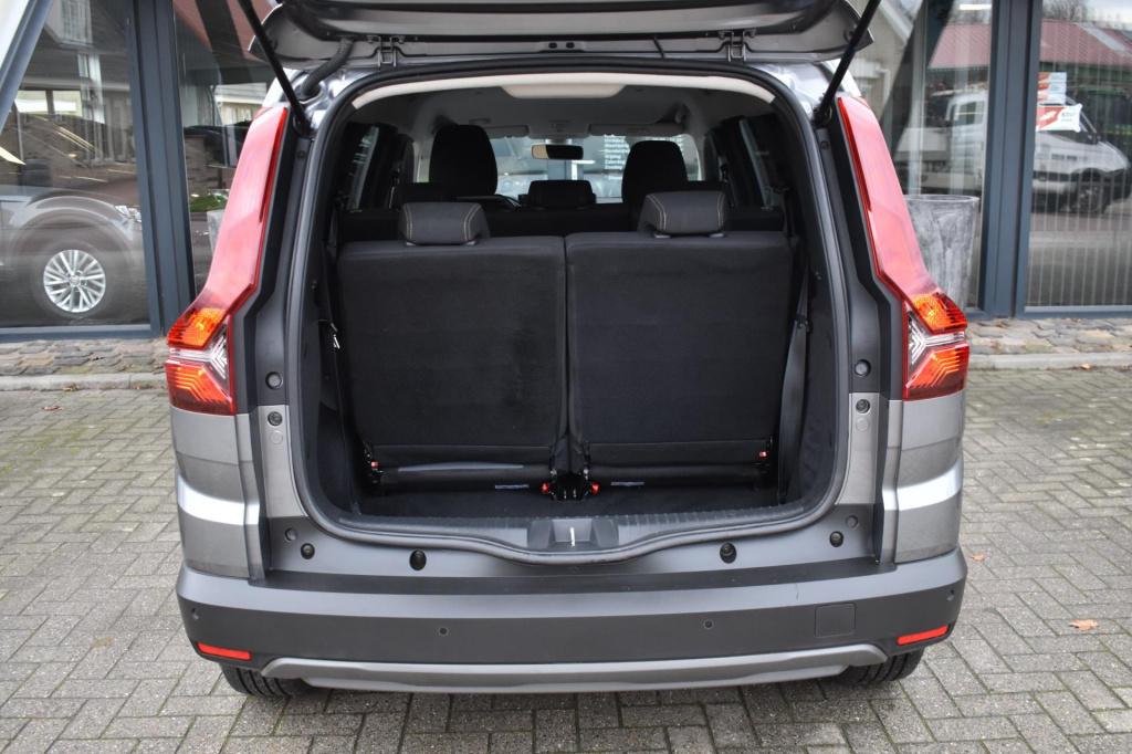 Dacia Jogger 1.6 hybrid 140 extreme 7p. | stoelverwarming | nap | apple car