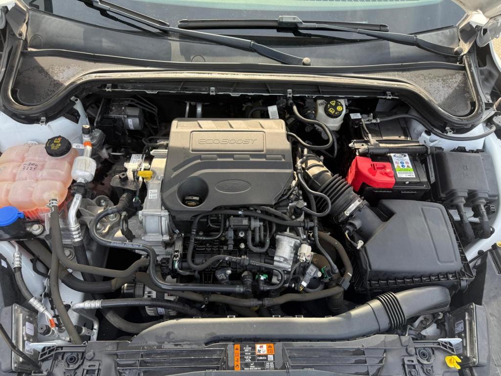 Ford Focus 1.0 ecoboost st line business