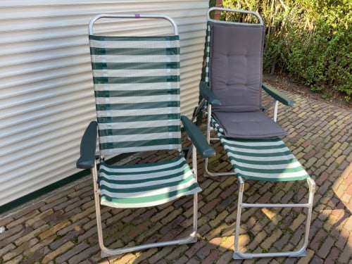 Relaxtuinstoelen