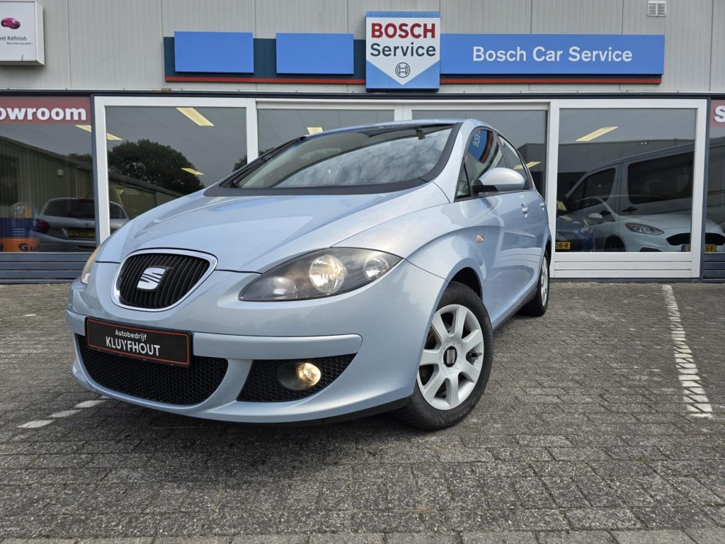 Seat Altea 1.6 stylance