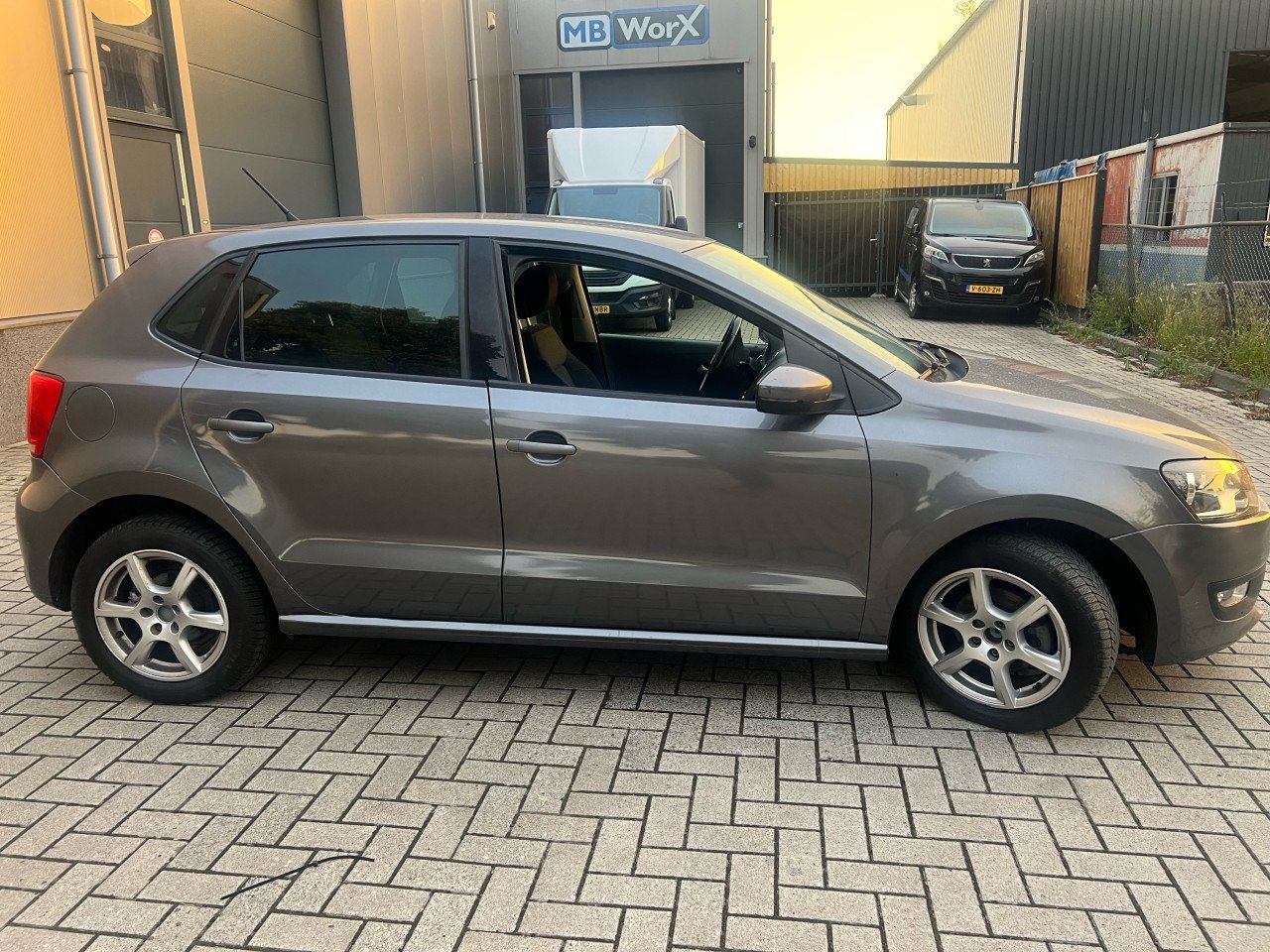 Volkswagen Polo 1.4-16V 83.774KM