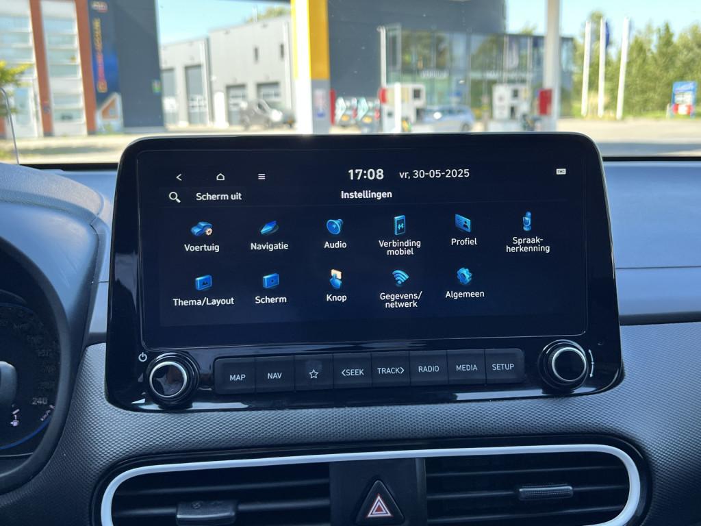 Hyundai Kona 1.6 gdi hev premium sky | apple/ android carplay | dab | camer
