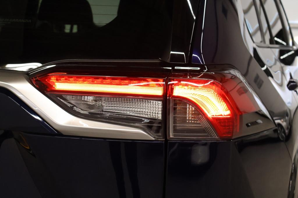 Toyota Rav4 2.5 hybrid awd bi-tone | jbl