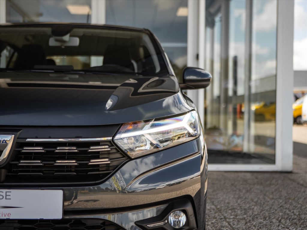 Dacia Sandero 1.0 tce 90pk comfort automaat