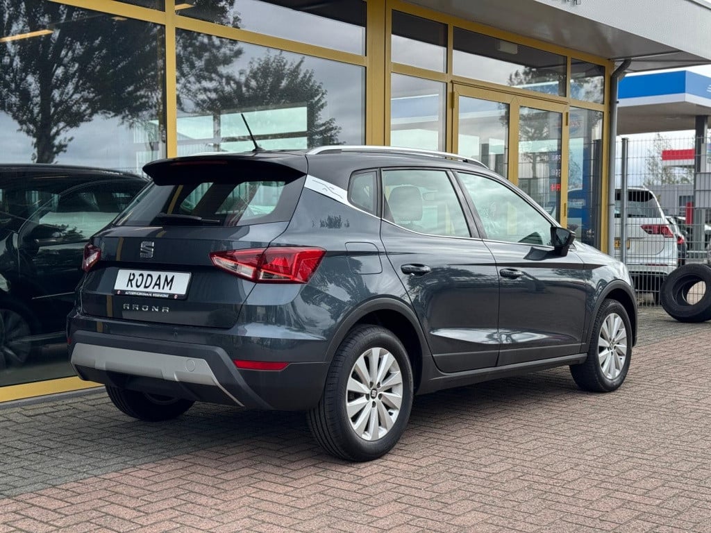 Seat Arona 1.0 tsi xcellence automaat