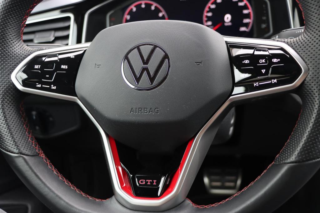 Volkswagen Polo gti 2.0 tsi 207pk dsg7