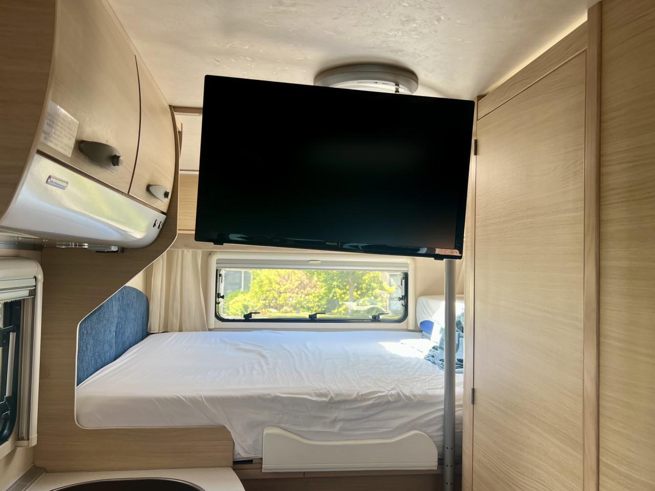 Te koop camper Adria Coral Compact