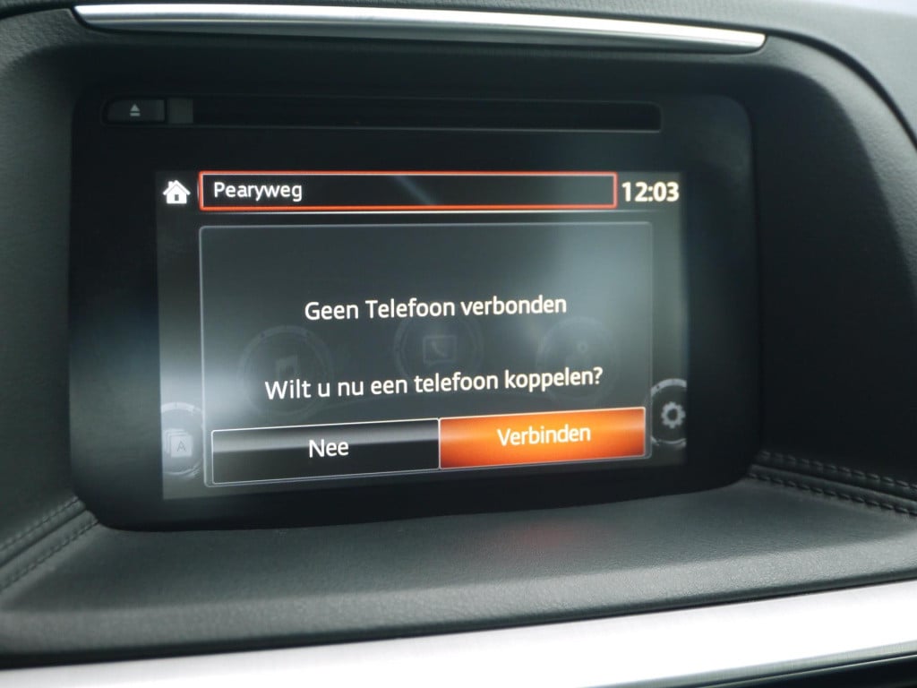 Mazda Cx-5 2.0 skyactiv-g 165 skylease gt 2wd|bose|leer|rijklaar