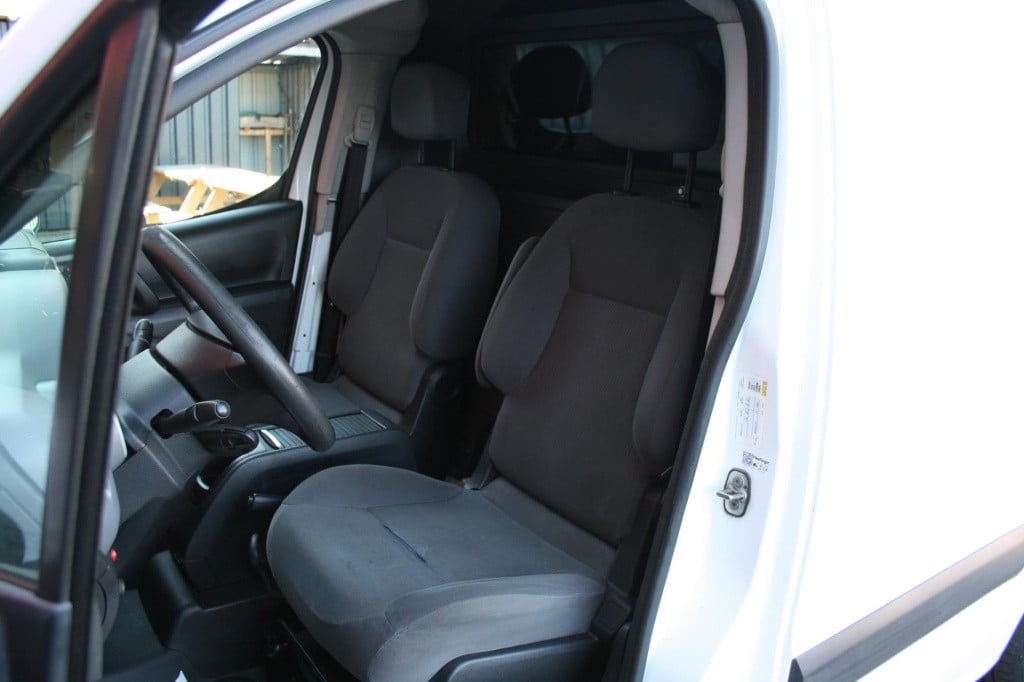 Peugeot Partner 120 1.6 e-hdi l1 xt profit +
