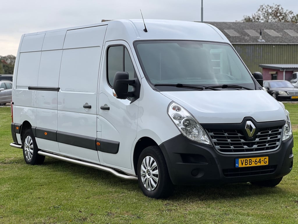 Renault Master t35 2.3 dci l3h2 stop & start
