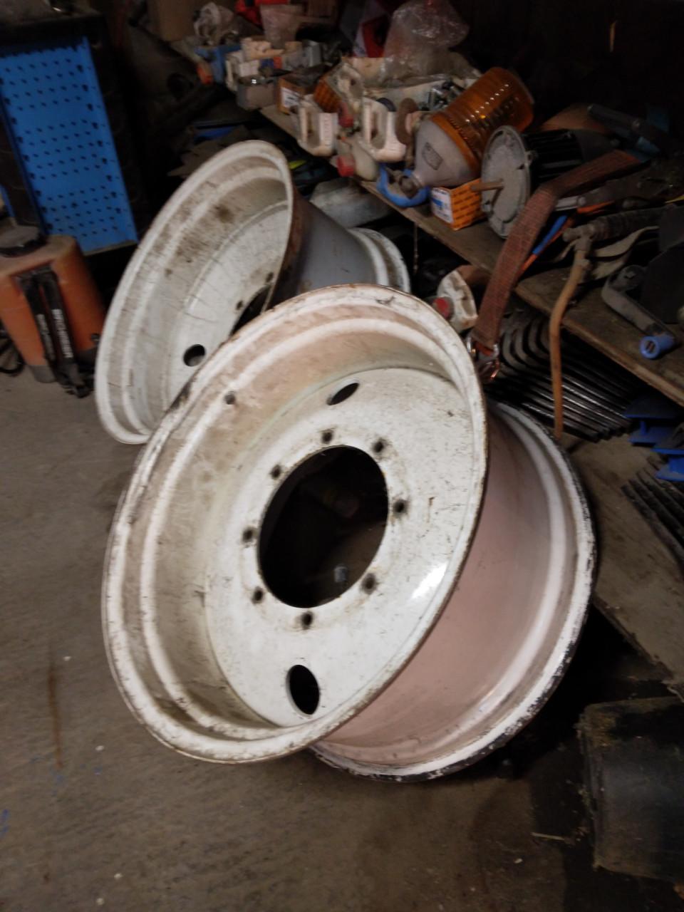 Newholland voor velgen !¡!!!