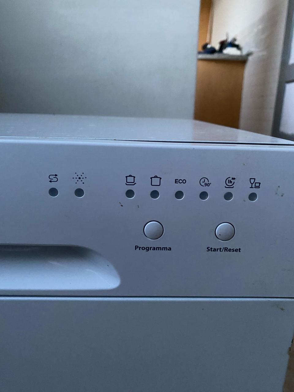 Vaatwasser tafelmodel