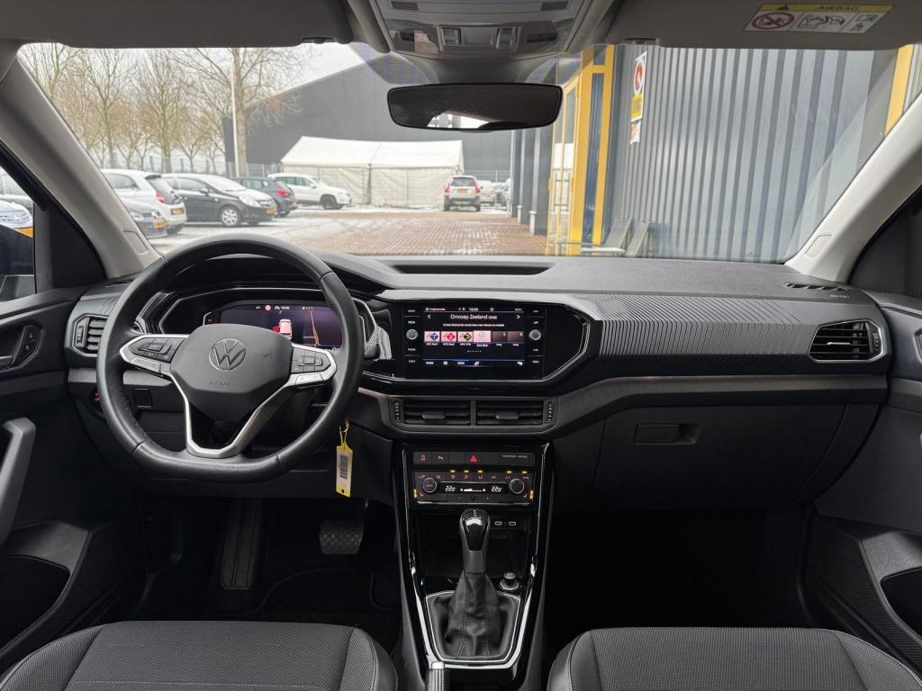 Volkswagen T-cross 1.5 tsi | automaat | led | bovag