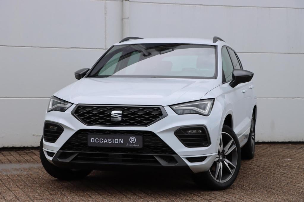 Seat Ateca 1.5 tsi fr business intense dsg7 150pk