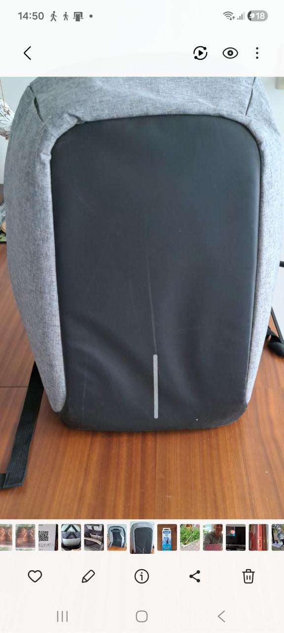 (Laptop) rugzak