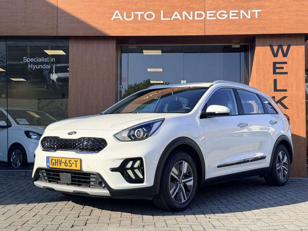 Kia Niro 1.6 gdi phev dynamicline | apple/ android carplay | stoel/ stuur v