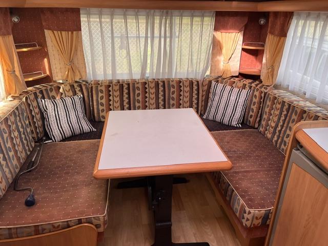 Hobby 460 excellent 2001 mover