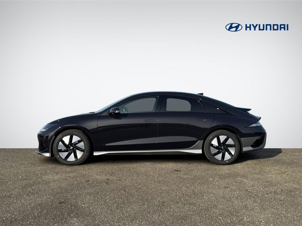 Hyundai Ioniq 6 connect 77.4 kwh