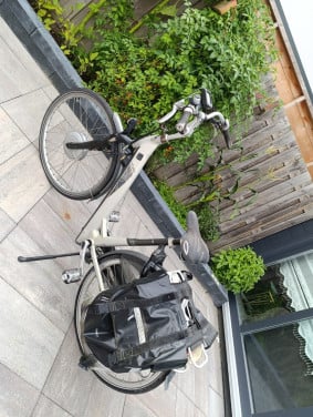 Dames fiets (Elektrisch)