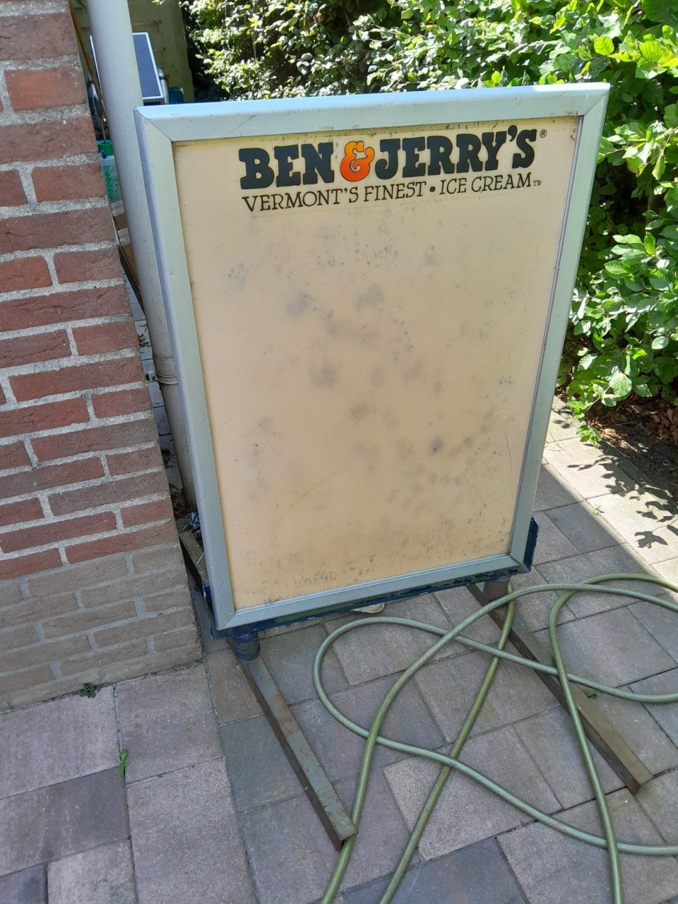 Reklame bord