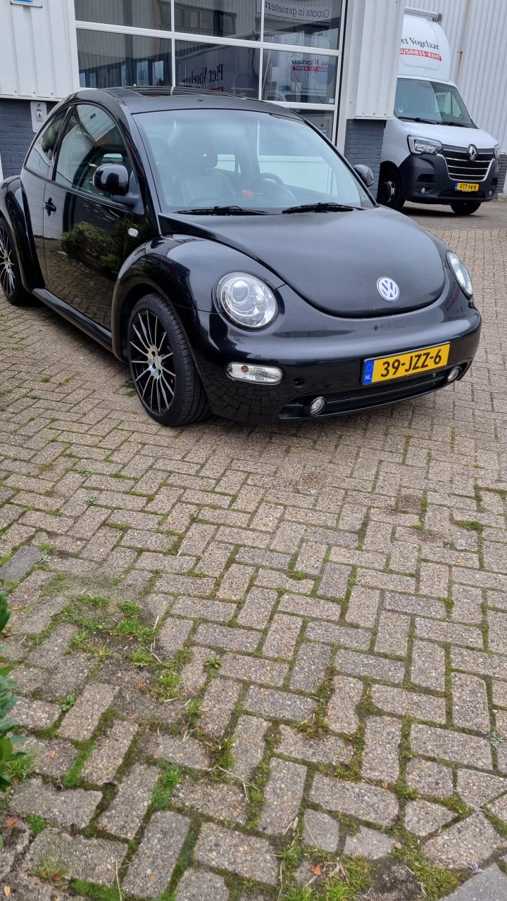 VW New Beetle 2.0 High-line