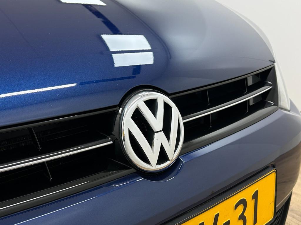Volkswagen Polo occasion 1.2 tsi bluemotion edition | blauw | tweedehands v