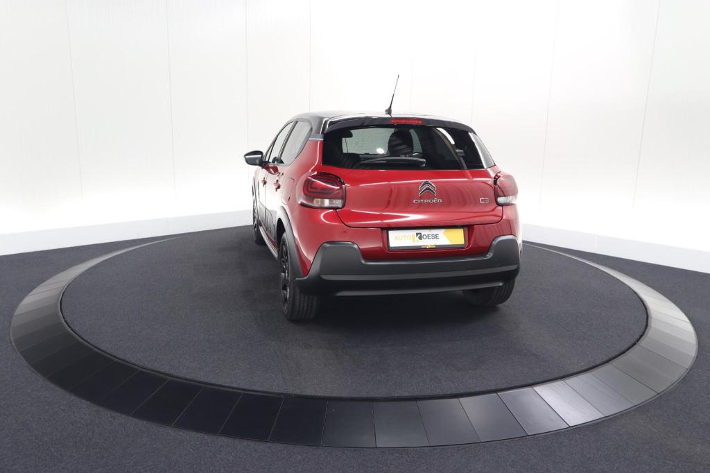 Citroen C3 puretech 82 s&s shine | camera | apple carplay | parkeersensoren