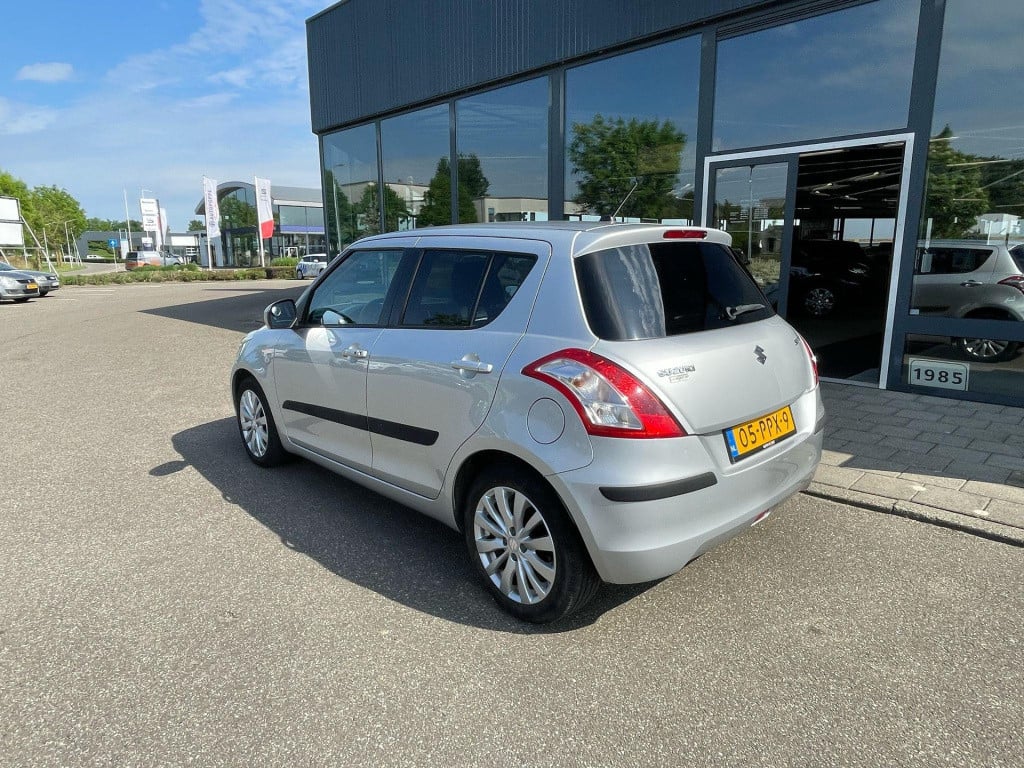 Suzuki Swift 1.2 exclusive easss 1e eigenaar