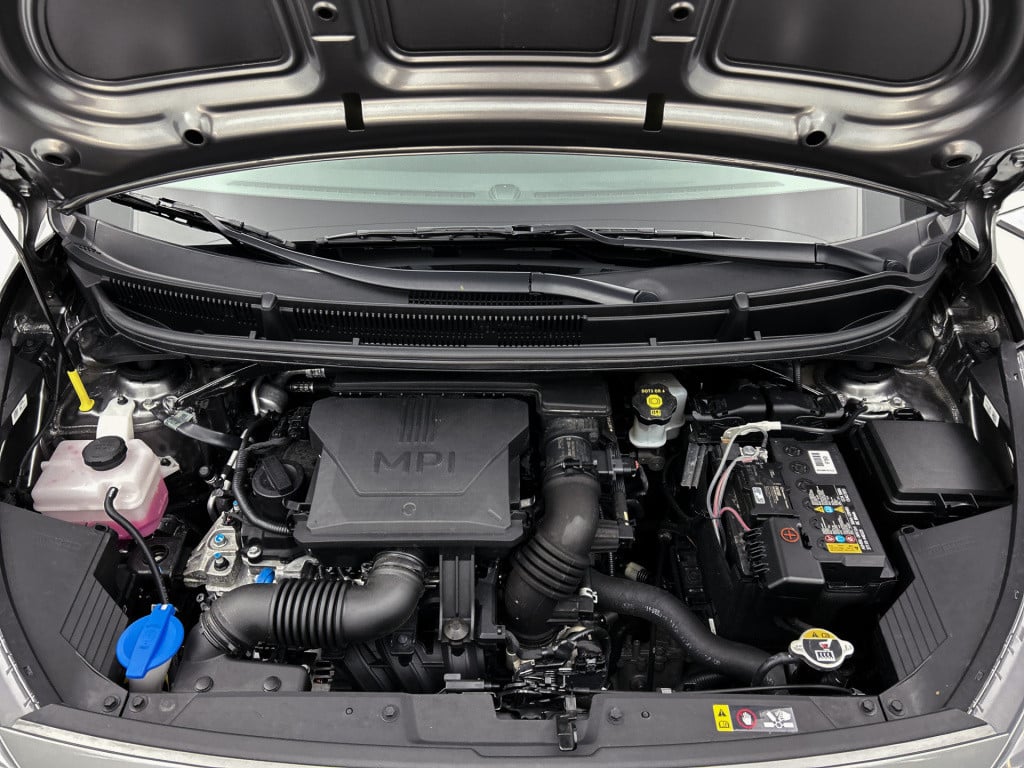 Kia Picanto 1.0 dpi dynamicline | parkeercamera | apple carplay | lm velgen