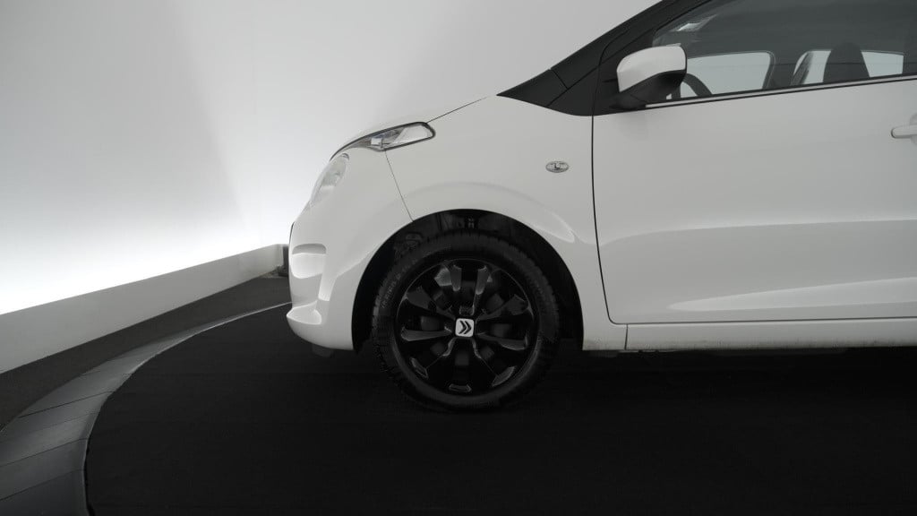 Citroen C1 1.0 vti airscape feel | vouwdak | camera | apple carplay | dab+