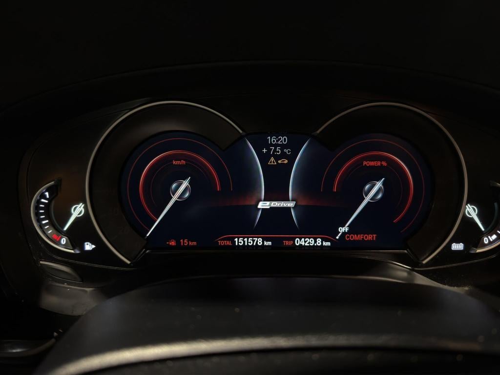 BMW 5 Serie 530e iperformance edrive edition | leder | schuif-/kanteldak | 