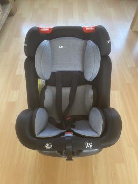 Autostoel zitstand/ligstand met isofix