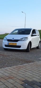 Skoda Citigo