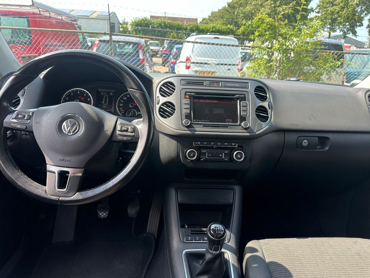 Volkswagen Tiguan 1.4 TSI Sport&Style VOL JAAR APK