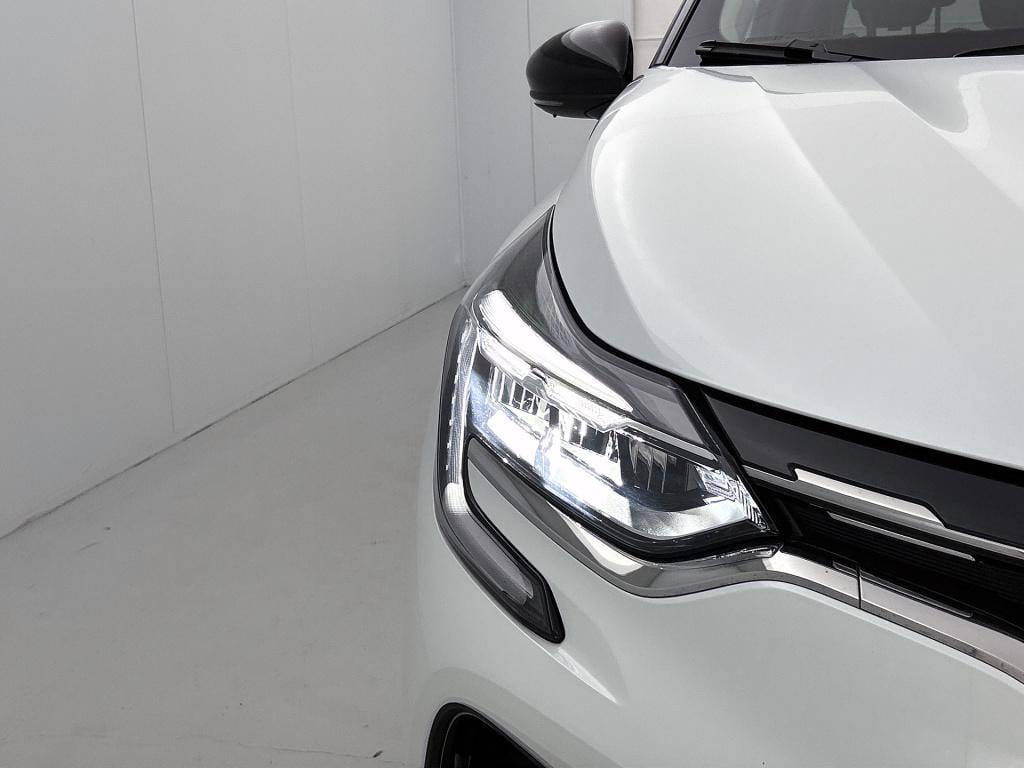 Renault Captur 1.3 tce 140 intens | trekhaak |