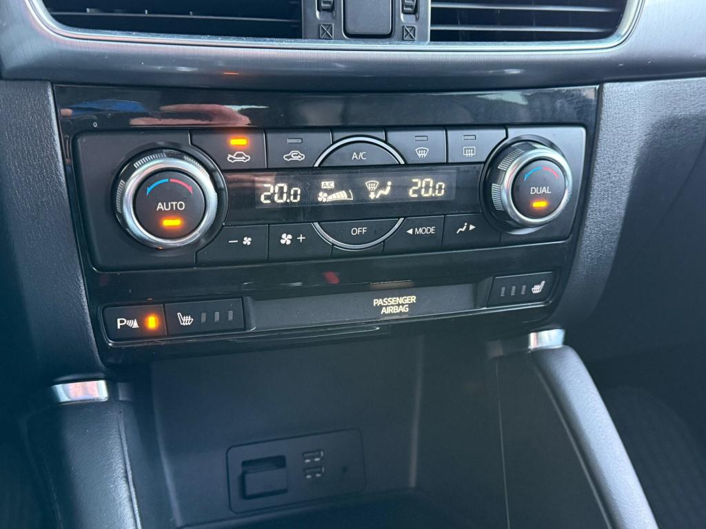 Mazda Cx-5 2.0 skyactiv-g 165 gt-m line 2wd automaat