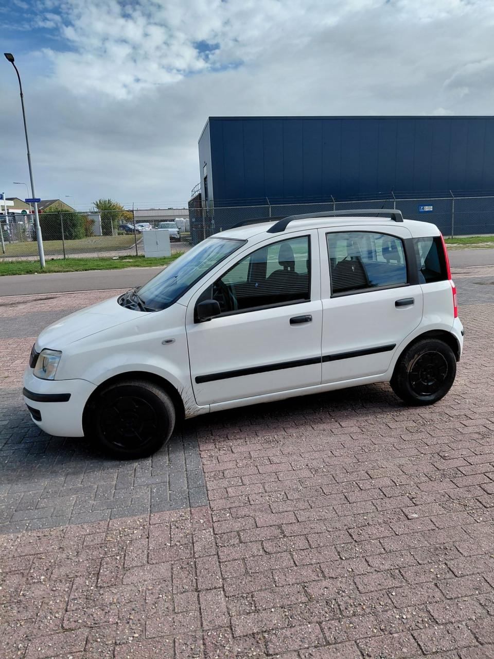 Fiat panda bj 2007. 1259 euro